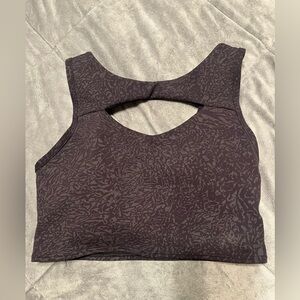 Everlux Front Cut-Out Train Bra, Size 4, EUC